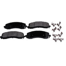 Balatas AG Bpad Ram 2500 2019-2020 Traseras-2