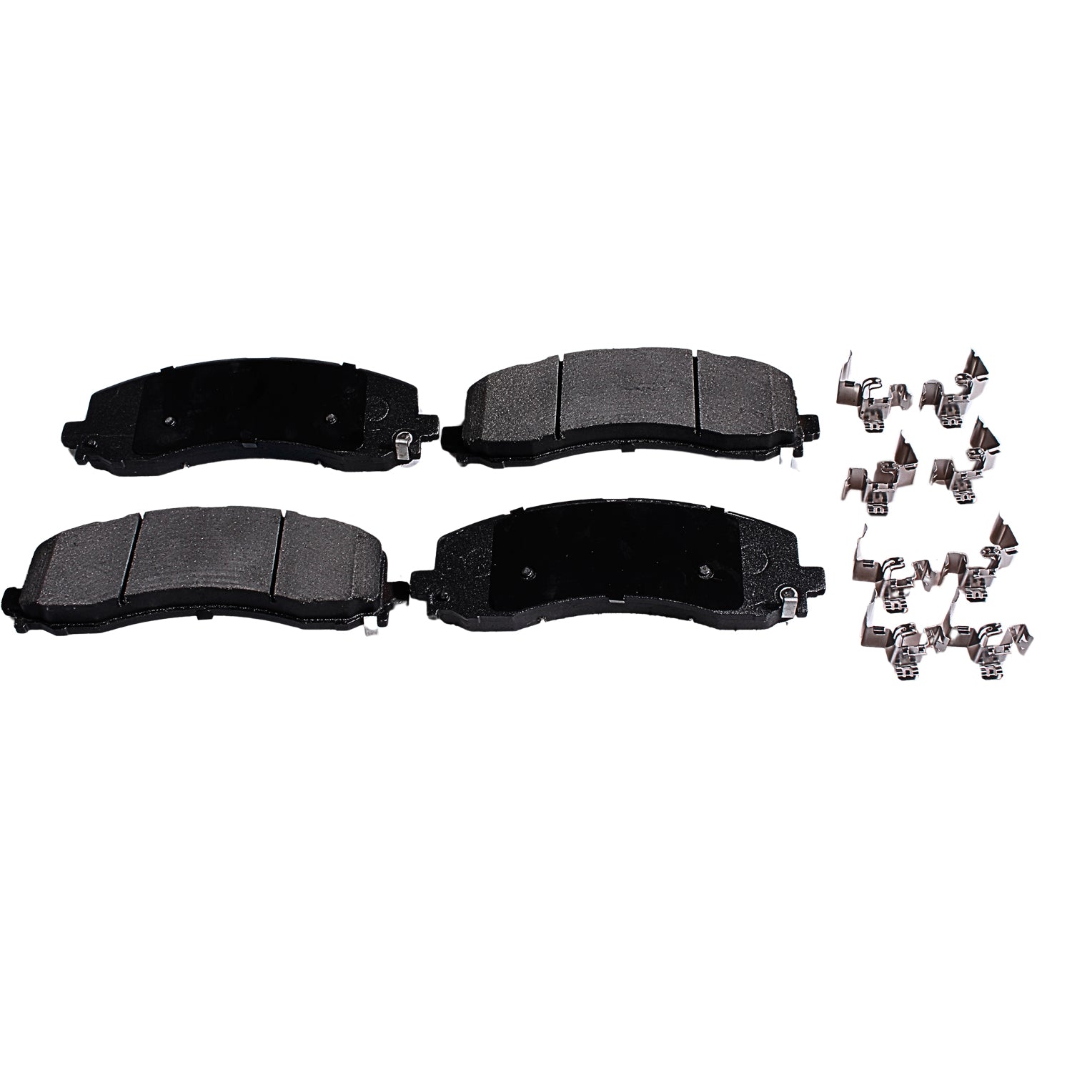 Balatas Ag Bpad Ram 2500 2019-2020 Traseras