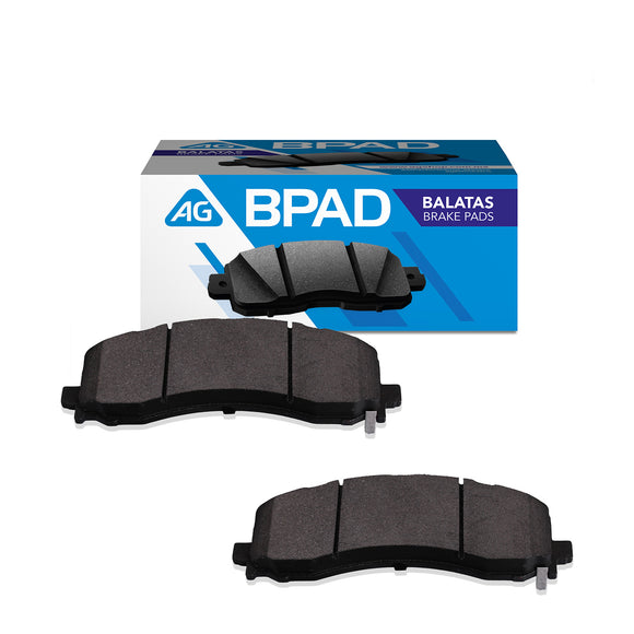 Balatas AG Bpad Ram 4000 2019-2020 Traseras