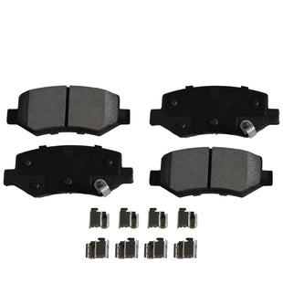 Balatas AG Bpad Chevrolet Aveo 2024-2025 Traseras