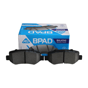 Balatas AG Bpad Chevrolet Groove 2022-2024 Traseras