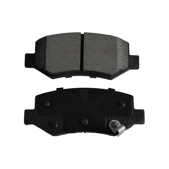 Balatas AG Bpad Chevrolet Aveo 2024-2025 Traseras