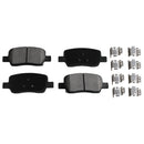 Balatas AG Bpad Hyundai Santa Fe 2021-2023 Traseras-2