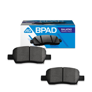 Balatas AG Bpad Kia Sorento 2021-2022 Traseras