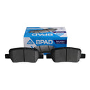 Balatas AG Bpad Hyundai Santa Fe 2021-2023 Traseras-1
