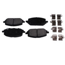 Balatas AG Bpad Chevrolet Onix 2021-2023 Delanteras-2