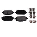 Balatas AG Bpad Chevrolet Onix 2021-2023 Delanteras-2