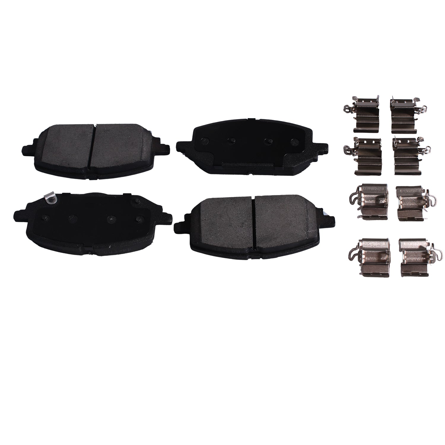 Balatas Ag Bpad Chevrolet Onix 2021-2023 Delanteras