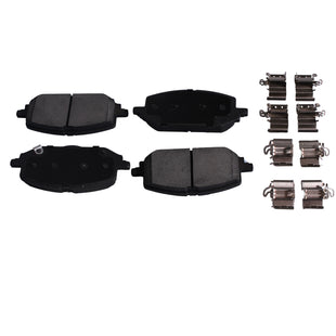 Balatas AG Bpad Chevrolet Onix 2021-2023 Delanteras