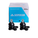 Rotula AG Chevrolet Aveo II 2018-2022 Inferiores-1