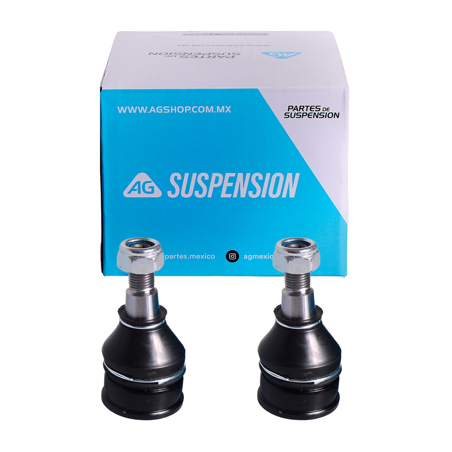 Rotula AG Mitsubishi Mirage G4 2021-2022 Inferiores