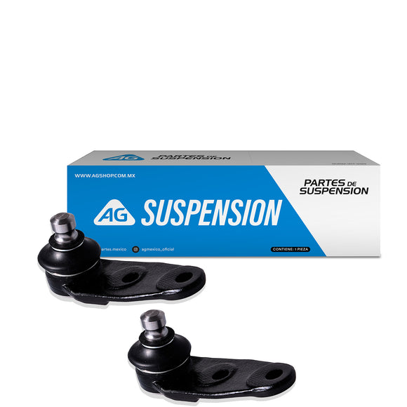 Rótulas AG Volkswagen Pointer Pickup (Vastago Grueso 17mm) 1997-2010 Inferiores