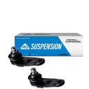 Rótulas AG Volkswagen Pointer (Vastago Grueso 17mm) 1997-2009 Inferiores-1