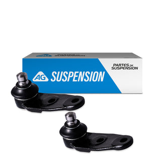 Rótulas AG Volkswagen Pointer Pickup (Vastago Grueso 17mm) 1997-2010 Inferiores
