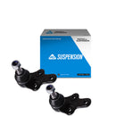 Rótulas AG Volvo S40 (Vastago 18 mm) 2004-2011 Inferiores-1