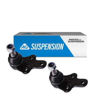Rótulas AG Volvo C30 (Vastago 18 mm) 2007-2010 Inferiores