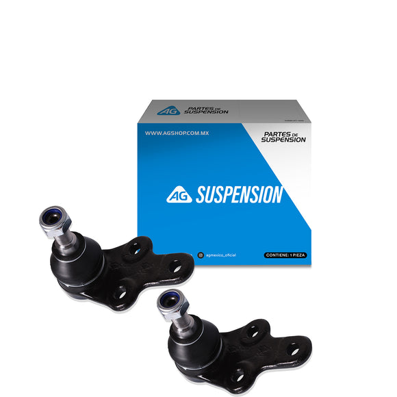 Rótulas AG Ford Focus (Europa) (Vastago 18 mm) 2007-2011 Inferiores