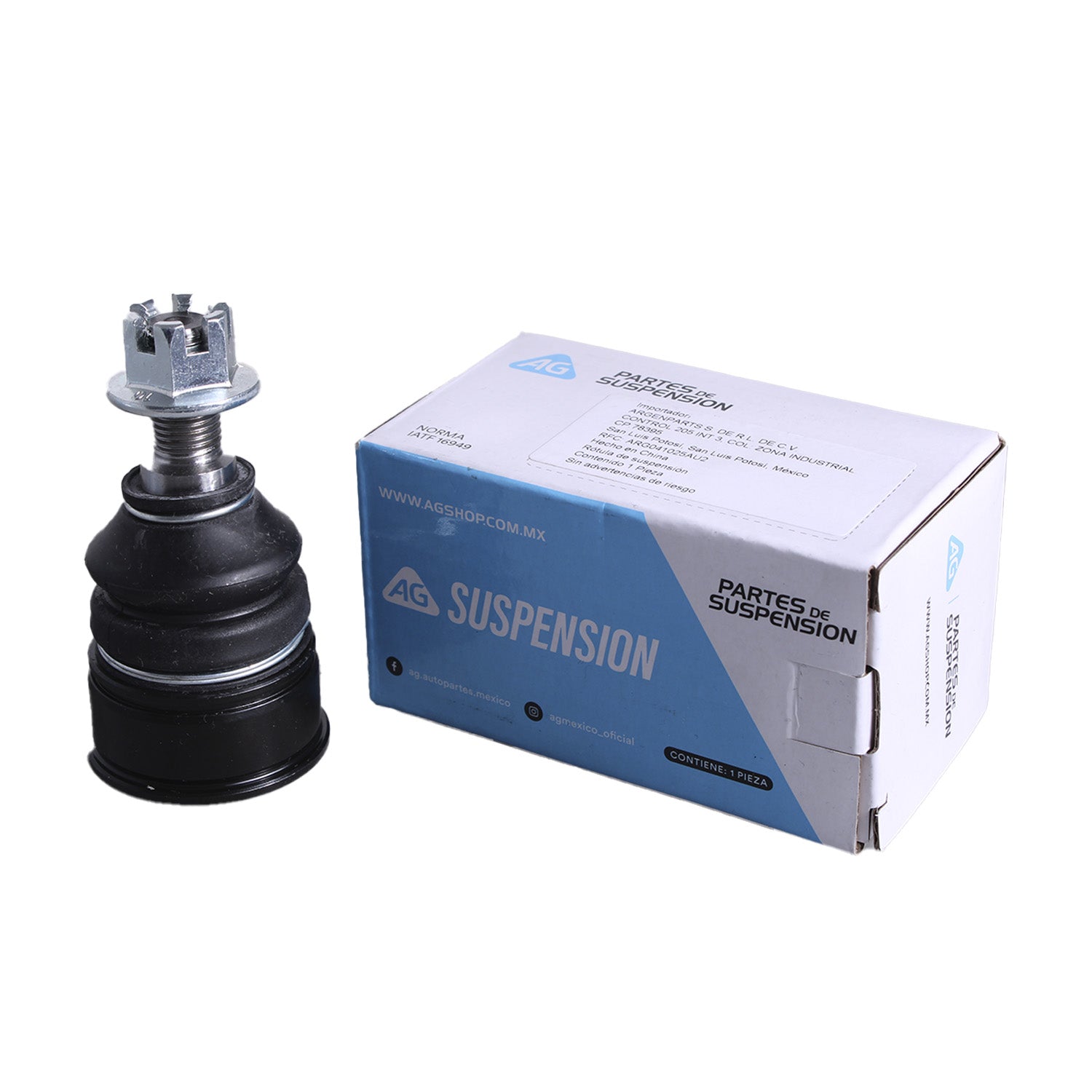 Rotula AG Honda Civic 2001-2005 Inferior
