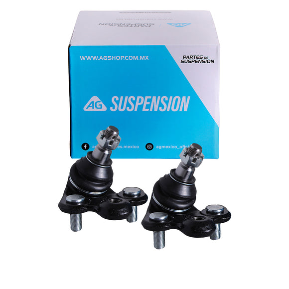 Rotula AG Honda Civic 2006-2011 Inferiores (Derecha e Izquierda)