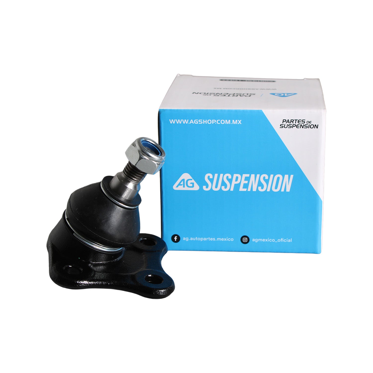 Rotula AG Volkswagen Beetle 1998-2011 Inferior Derecha