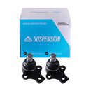 Rotula AG Volkswagen Golf A2 1987-1988 Inferiores-1