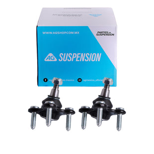 Rotula AG Seat Altea 2006-2015 Inferiores (Derecha e Izquierda)