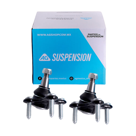 Rotula AG Volkswagen Virtus 2020-2022 Inferiores (Derecha e Izquierda)