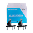 Rotula AG Seat Toledo 2013-2019 Inferiores (Derecha e Izquierda)-1