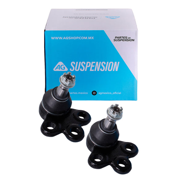 Rótulas AG Volkswagen Lupo 2005-2009 Inferiores (Derecha e Izquierda)