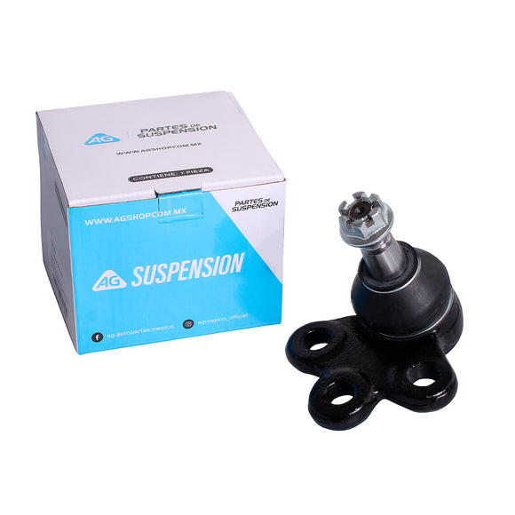 Rotula AG Seat Córdoba 2003-2009 Inferior Izquierda