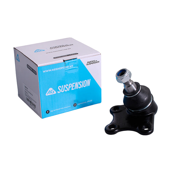 Rotula AG Seat Córdoba 2003-2009 Inferior Derecha