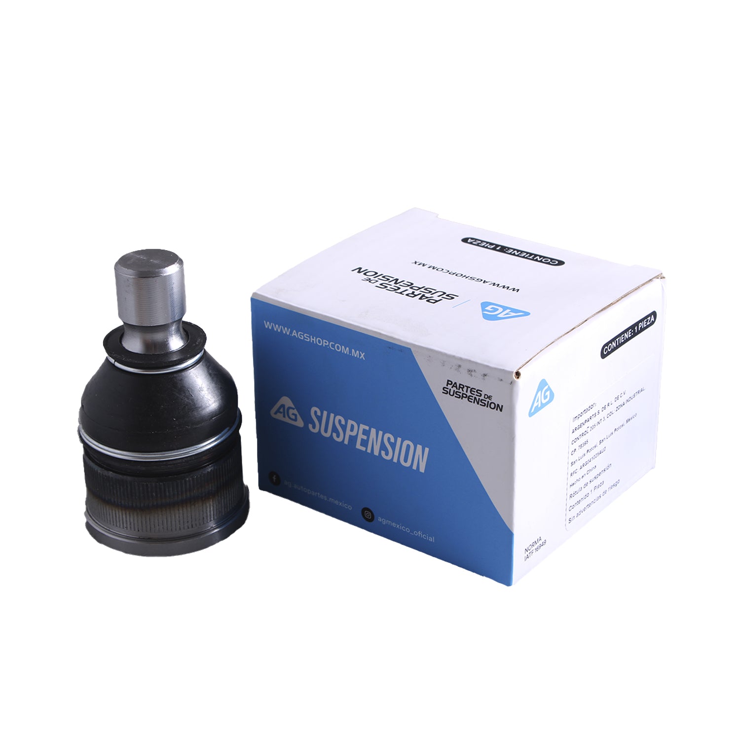 Rótula Ag Ford Escape 2001-2012 Inferior