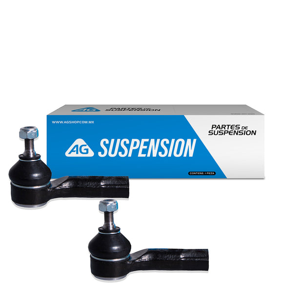 Terminales AG Ford EcoSport 2003-2012 Exteriores