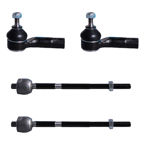 Kit de terminales AG para Ford Fiesta (Brasil) 2003-2012 4 pz