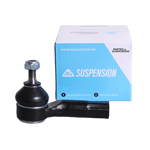 Terminal AG Ford EcoSport 2003-2012 Exterior Izquierda