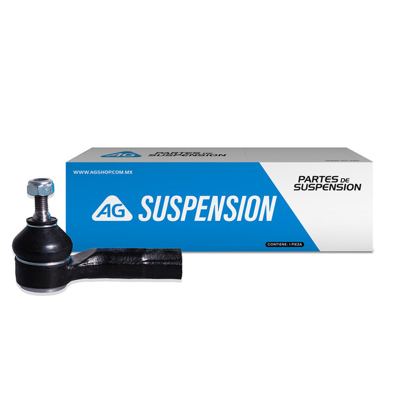 Terminal AG Ford EcoSport 2003-2012 Exterior Izquierda
