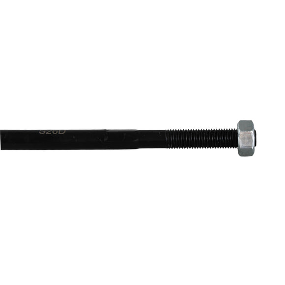 Terminal AG Suspension Chevrolet Matiz (Hidráulica) 2010-2015 Interior