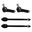 Kit de terminales AG para Chevrolet Corsa 2004-2008 4 pz-1