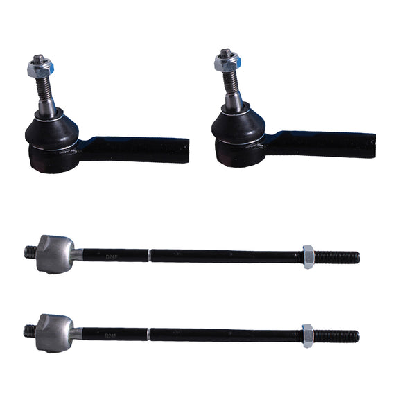 Kit de terminales AG para Chevrolet Equinox 2005-2008 4 pz