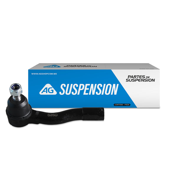 Terminal AG Suspension Chevrolet Optra 2006-2010 Exterior Izquierda