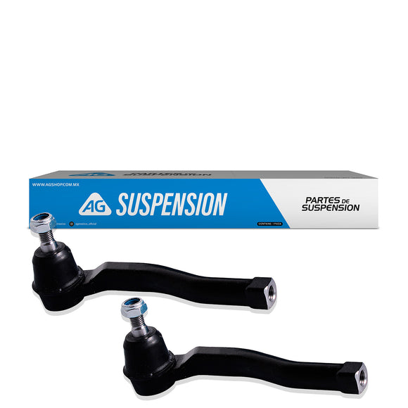 Terminales AG Pontiac G3 2006-2009 Exteriores
