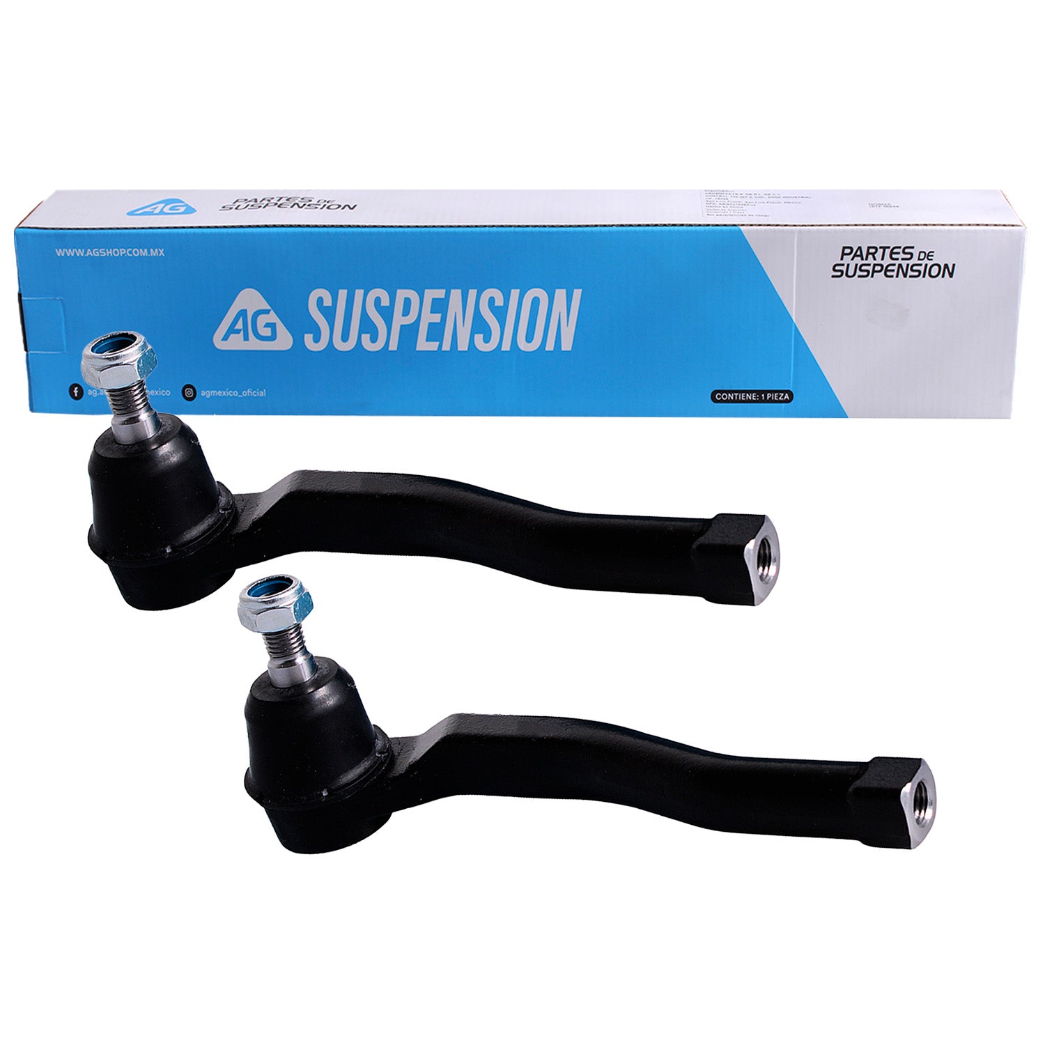 Terminales AG Pontiac G3 2006-2009 Exteriores