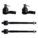Kit de terminales AG para Chevrolet Spark (Classic) 2011-2017 4 pz-1
