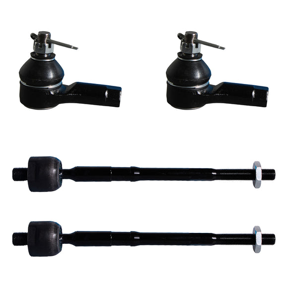 Kit de terminales AG para Chevrolet Spark (Classic) 2011-2017 4 pz