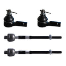 Kit de terminales AG para Chevrolet Beat 2018-2020 4 pz-1