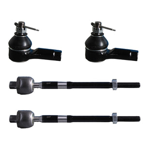 Kit de terminales AG para Chevrolet Beat 2018-2020 4 pz