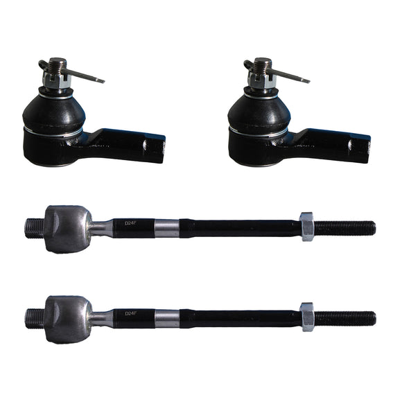 Kit de terminales AG para Chevrolet Beat 2018-2020 4 pz