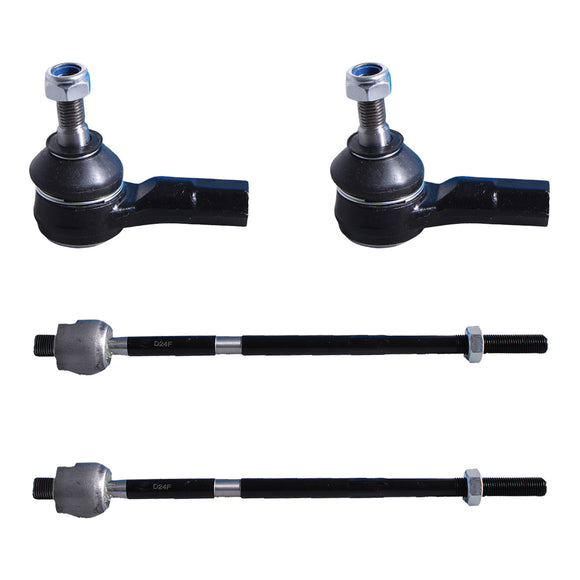 Kit de terminales AG para Chevrolet Sonic 2012-2018 4 pz