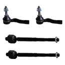 Kit de terminales AG para Chevrolet Aveo 2018-2022 4 pz-1