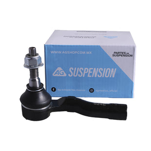 Terminal AG Chevrolet Aveo II 2018-2022 Exterior Izquierda